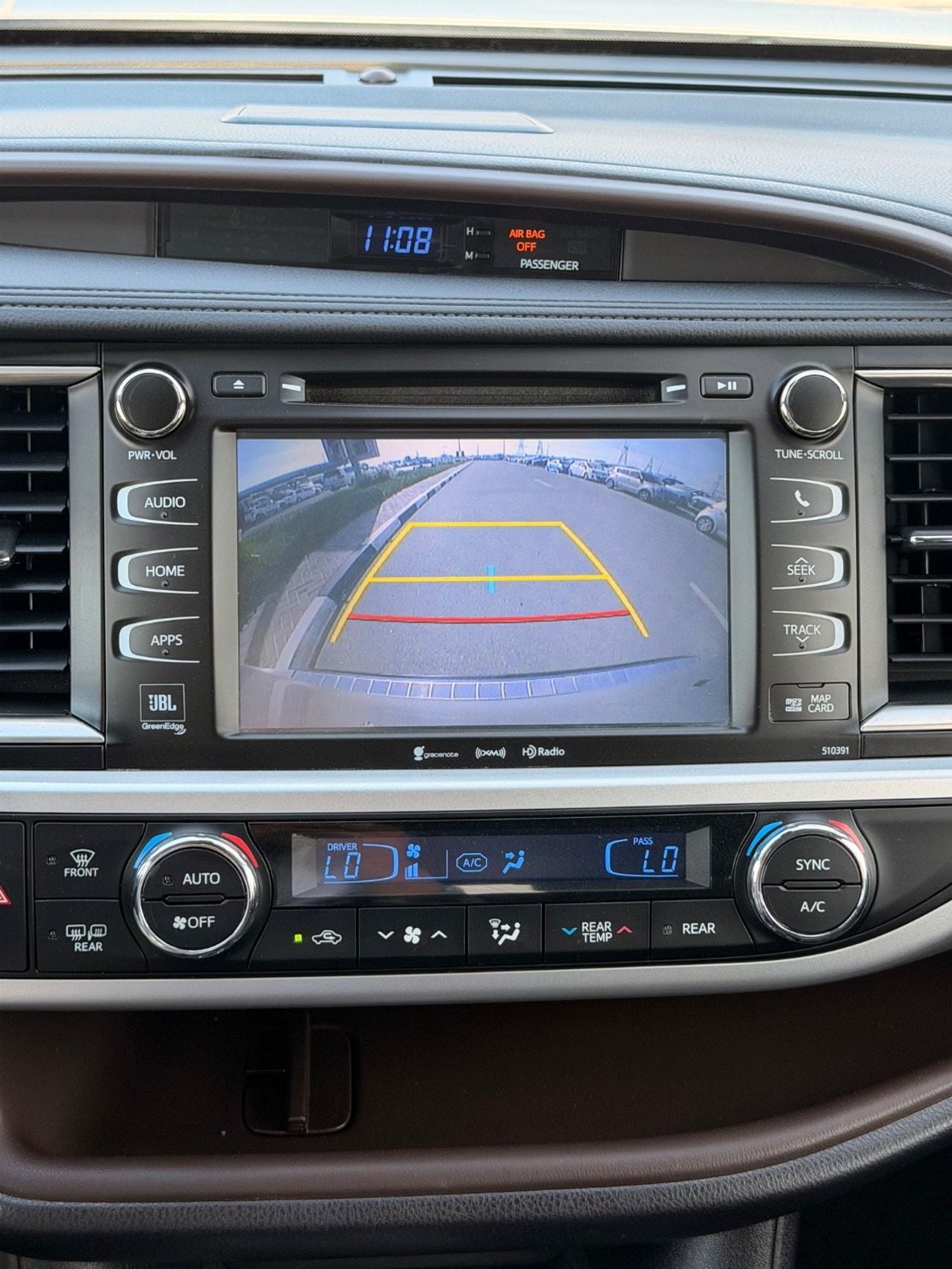 تويوتا هايلاندر Limited 3.6L // 2019 full option// sunroof, leather seats