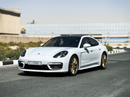 Porsche Panamera Platinum Edition