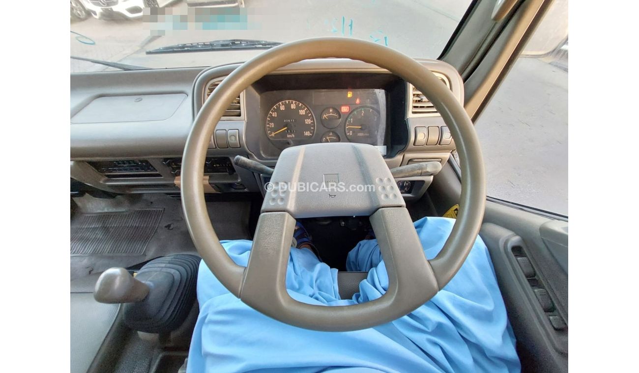 Isuzu Forward ISUZU FORWARD JUSTON RIGHT HAND DRIVE(PM01298)