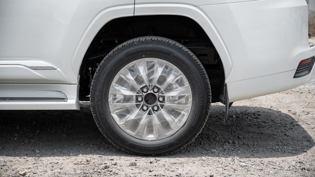 Toyota Land Cruiser TOYOTA LANDCRUISER 3.3 GXR MID DSL-2025YM