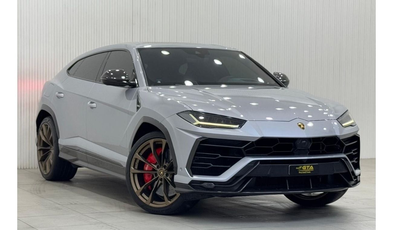 Lamborghini Urus 2020 Lamborghini Urus, 1 Year Warranty, Service History, Euro spec