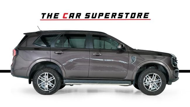 Ford Everest XLT, миниатюра 28