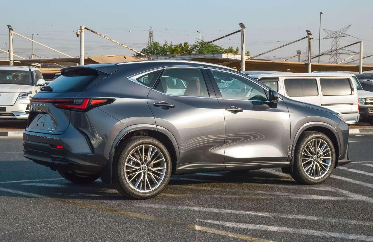 لكزس NX350 LEXUS NX350 2.4L AWD PETROL SUV 2025