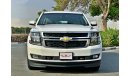 Chevrolet Suburban - LS - 2015 - EXCELLENT CONDITION - 4 WHEEL DRIVE - BANK FINANCE AVAILABLE