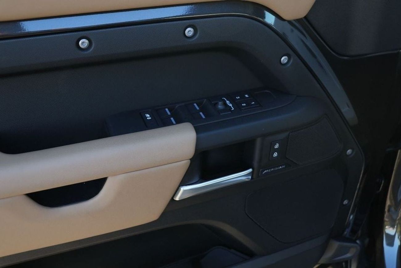 Land Rover Defender 2025 Defender 3.0L Petrol P400 X-Dynamic HSE