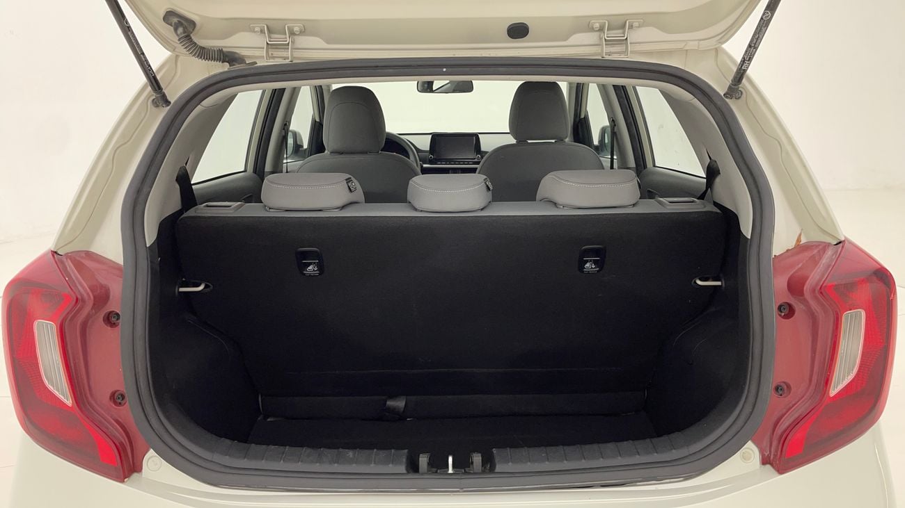 كيا بيكانتو LX 1.2 | بدون دفعة مقدمة | اختبار القيادة في المنزل