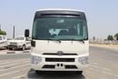 تويوتا كوستر TOYOTA COASTER 4.2L DIESEL 23 SEATER DLX MANUAL