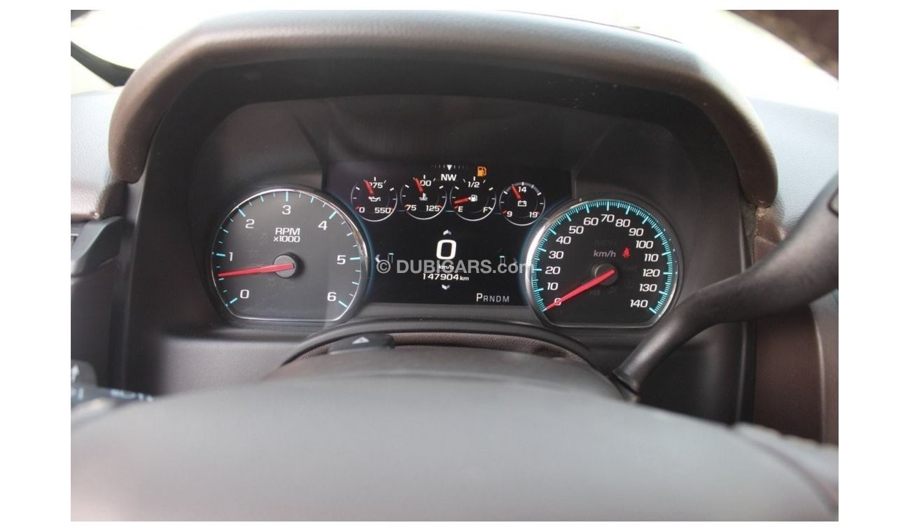 Chevrolet Tahoe LTZ Chevrolet Tahoe 2016
