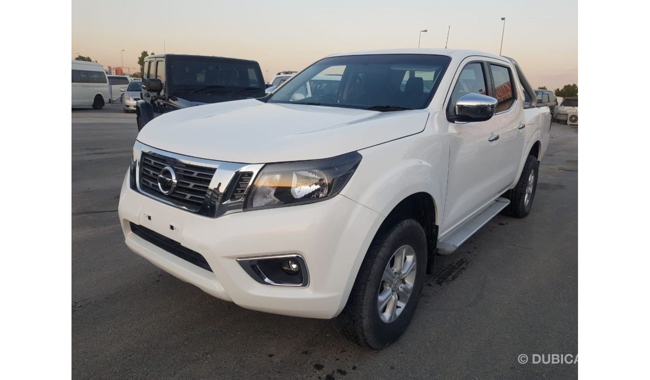 نيسان نافارا DIESEL 2.3L 4X4 RIGHT HAND DRIVE year model 2015 right hand drive automatic gear