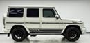 مرسيدس بنز G 63 AMG Std 5.5L 2016 Mercedes Benz G 63 AMG Edition 463, Full Mercedes Service History, Excellent Condition