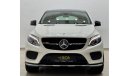 Mercedes-Benz GLE 43 AMG Coupe 2018 Mercedes-Benz GLE 43 AMG, Full Service History-Warranty-GCC