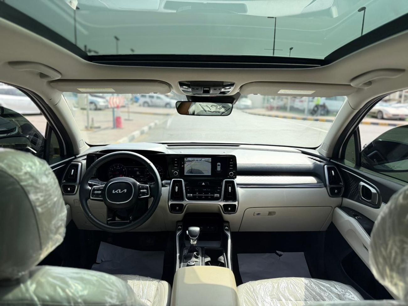 كيا سورينتو EX 2.5L LX (RWD)