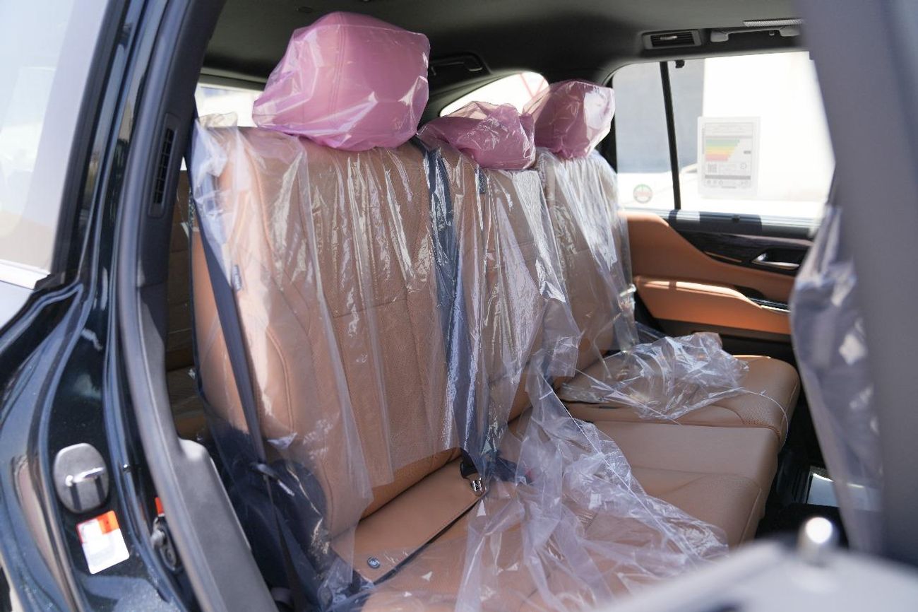 Lexus LX 700h Signature 3.5L FULL MARK LEVINSON SPEAKERS