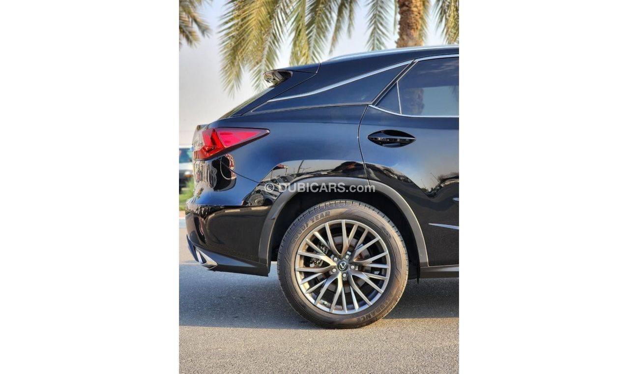 Lexus RX350 F-Sport RX350 F SPORT 2018
