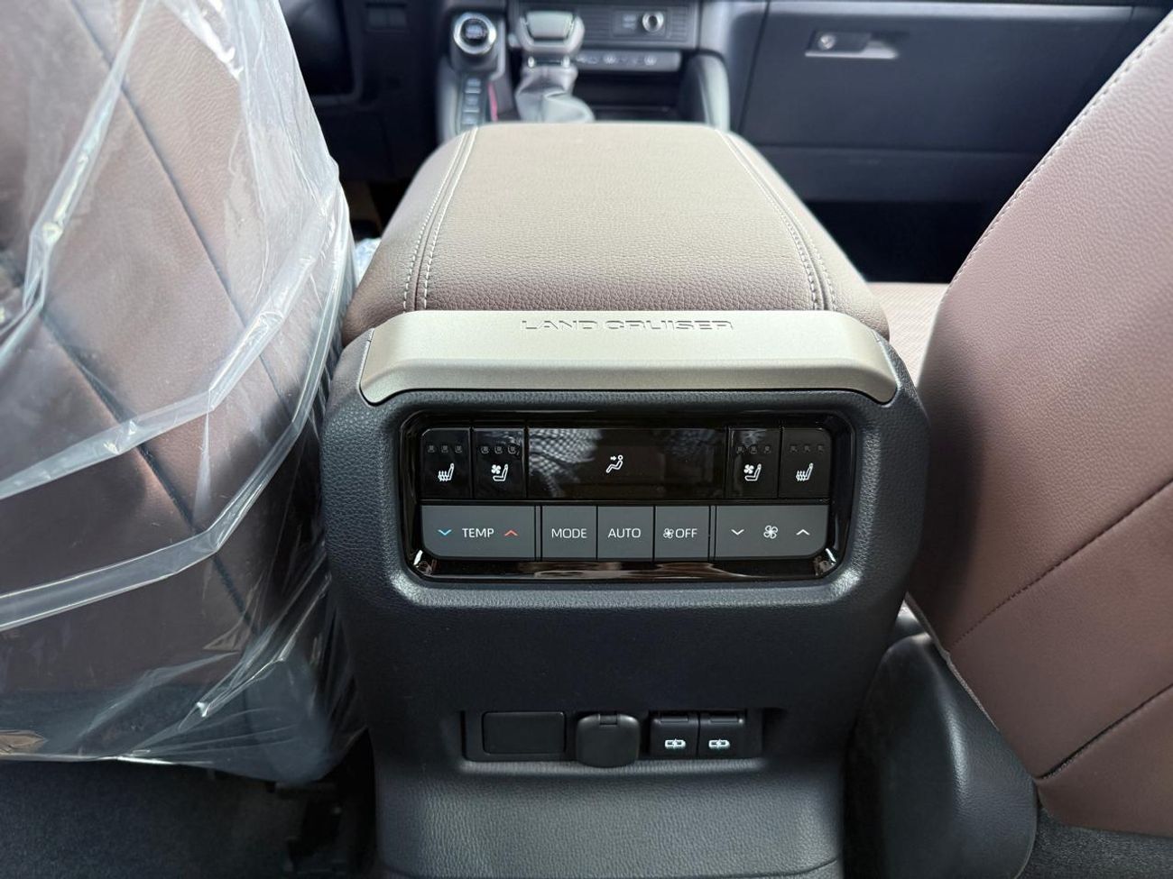 Toyota Prado Toyota Prado 2.4L Adventure Full 2026 Black