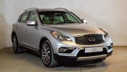 Infiniti QX50 3.7