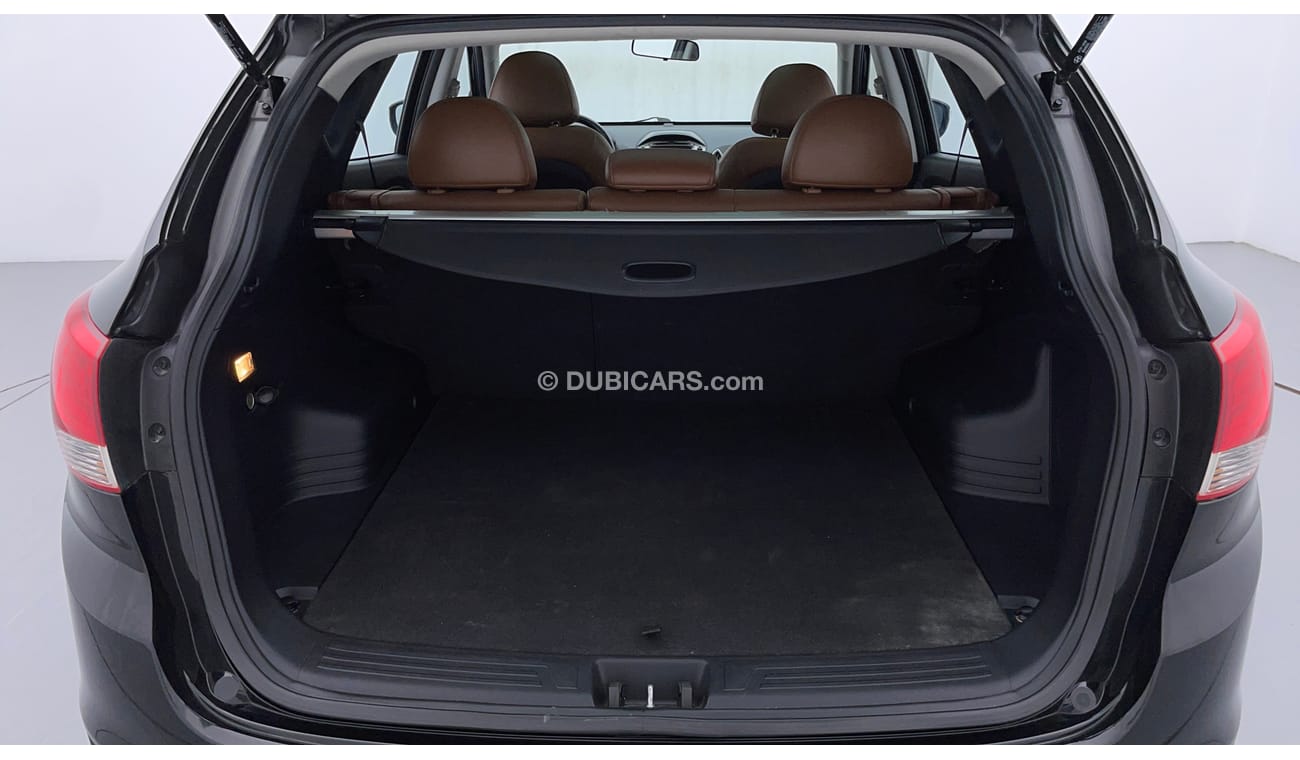 Hyundai Tucson LIMITED 2.4 | Zero Down Payment | Free Home Test Drive