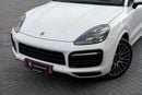 بورش كايان Cayenne Coupe | 4,407 P.M | 0% Downpayment | Agency History!