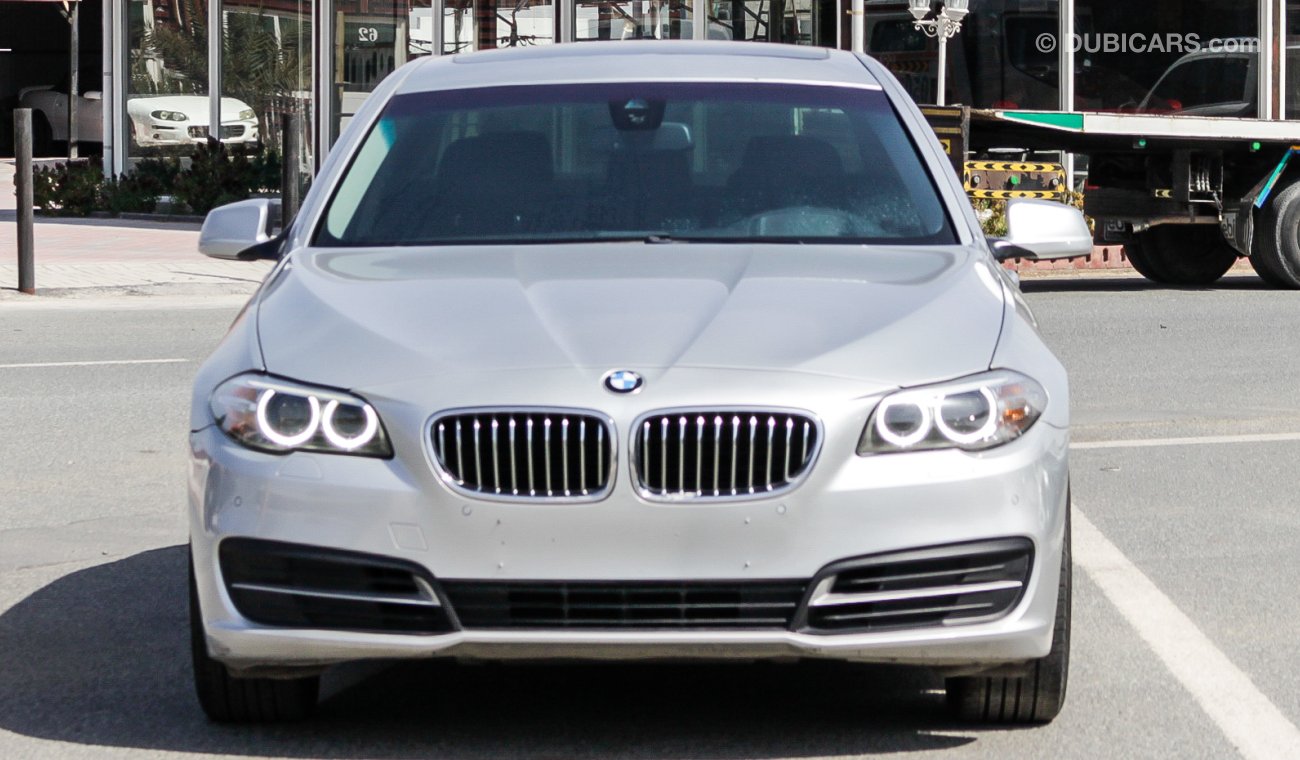 BMW 520i d