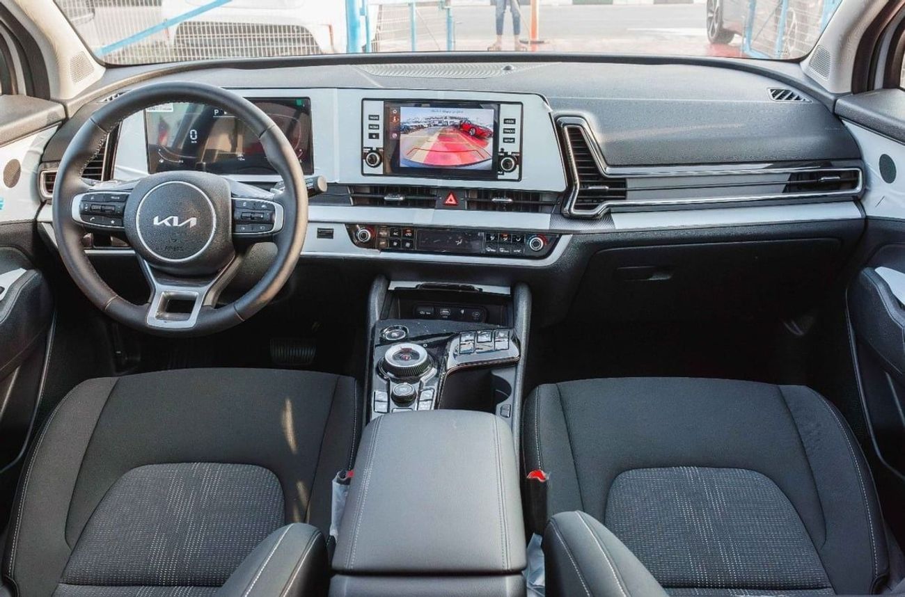 Kia Sportage EX 1.6L