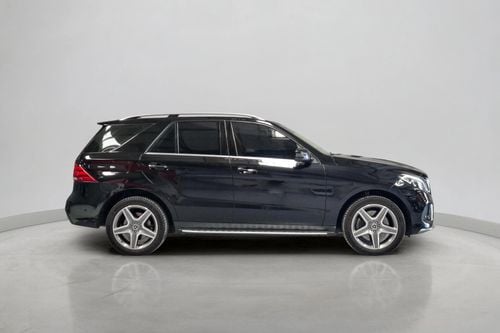 Mercedes Benz GLE 400