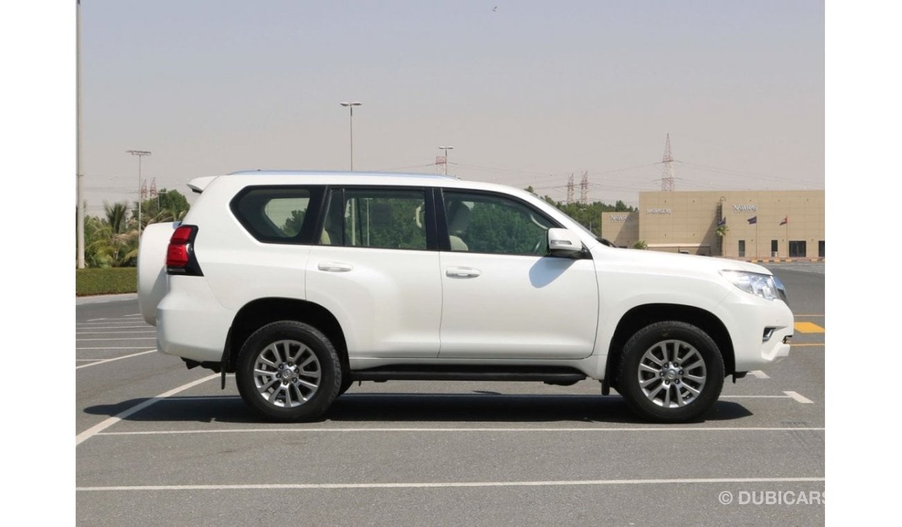 Toyota Prado 2020 | PRADO GXR FULL OPTION WITH GCC SPECS AND EXCELLENT CONDITION