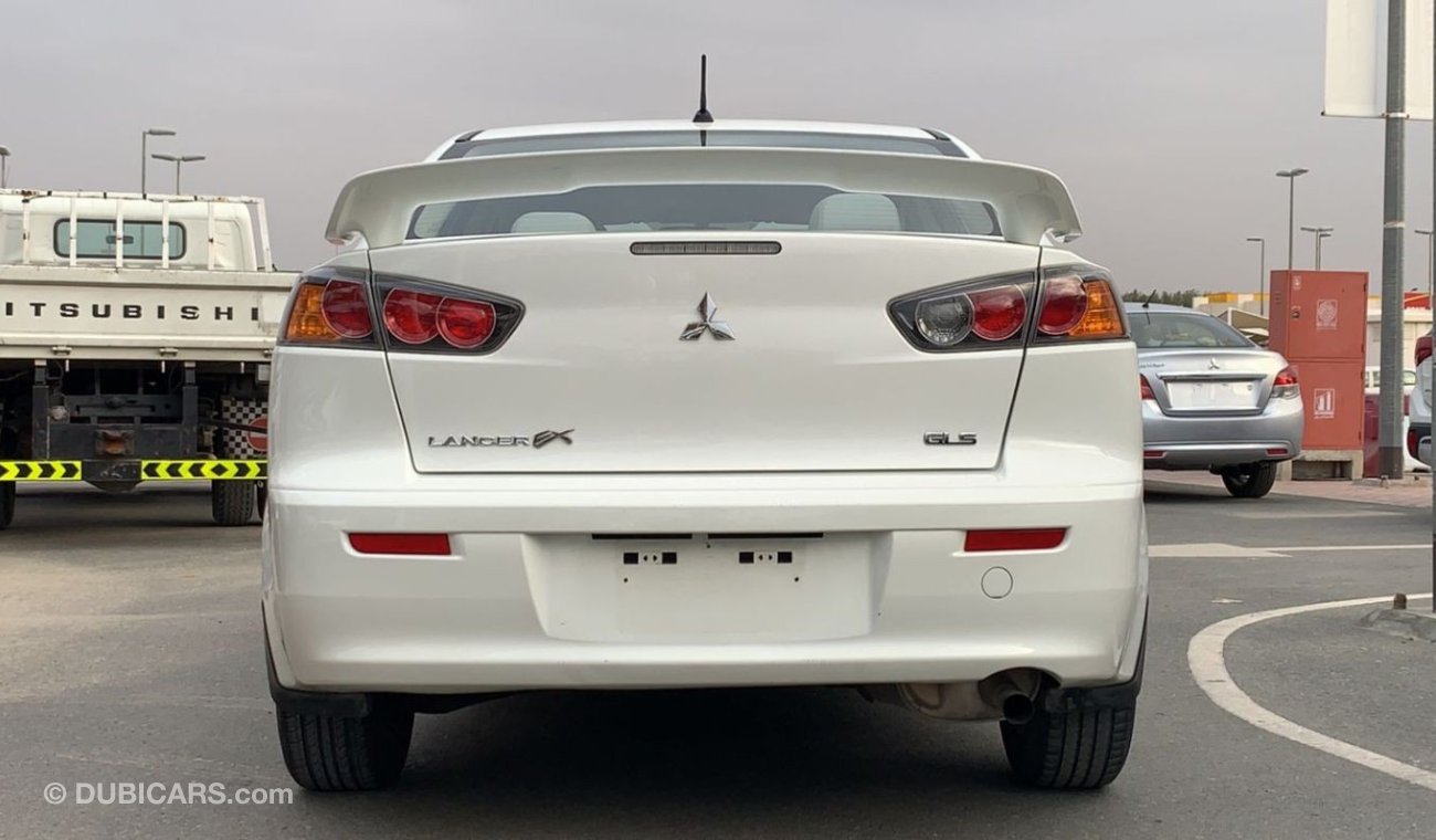 ميتسوبيشي لانسر Mitsubishi Lancer 2017 - 1600 CC Ref#22-22