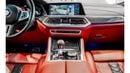 بي أم دبليو X6 M 2023 BMW X6 M Competition, 2025 BMW Warranty + Service Contract, Low KMs, GCC