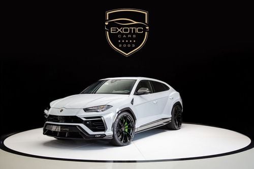 Lamborghini Urus STD 4.0T V8