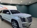 Cadillac Escalade ESV Premium Luxury 6.2L