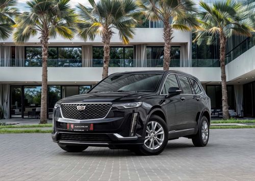 كاديلاك XT6 Luxury | 2,898 P.M  | 0% Downpayment | Agency Warranty | Like New!