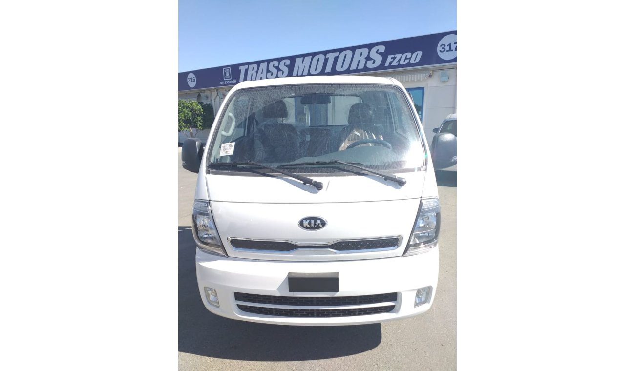 Kia K2700 Diesel, manual