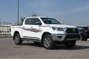 تويوتا هيلوكس SGLX S GLX 2.4L 4WD A/T