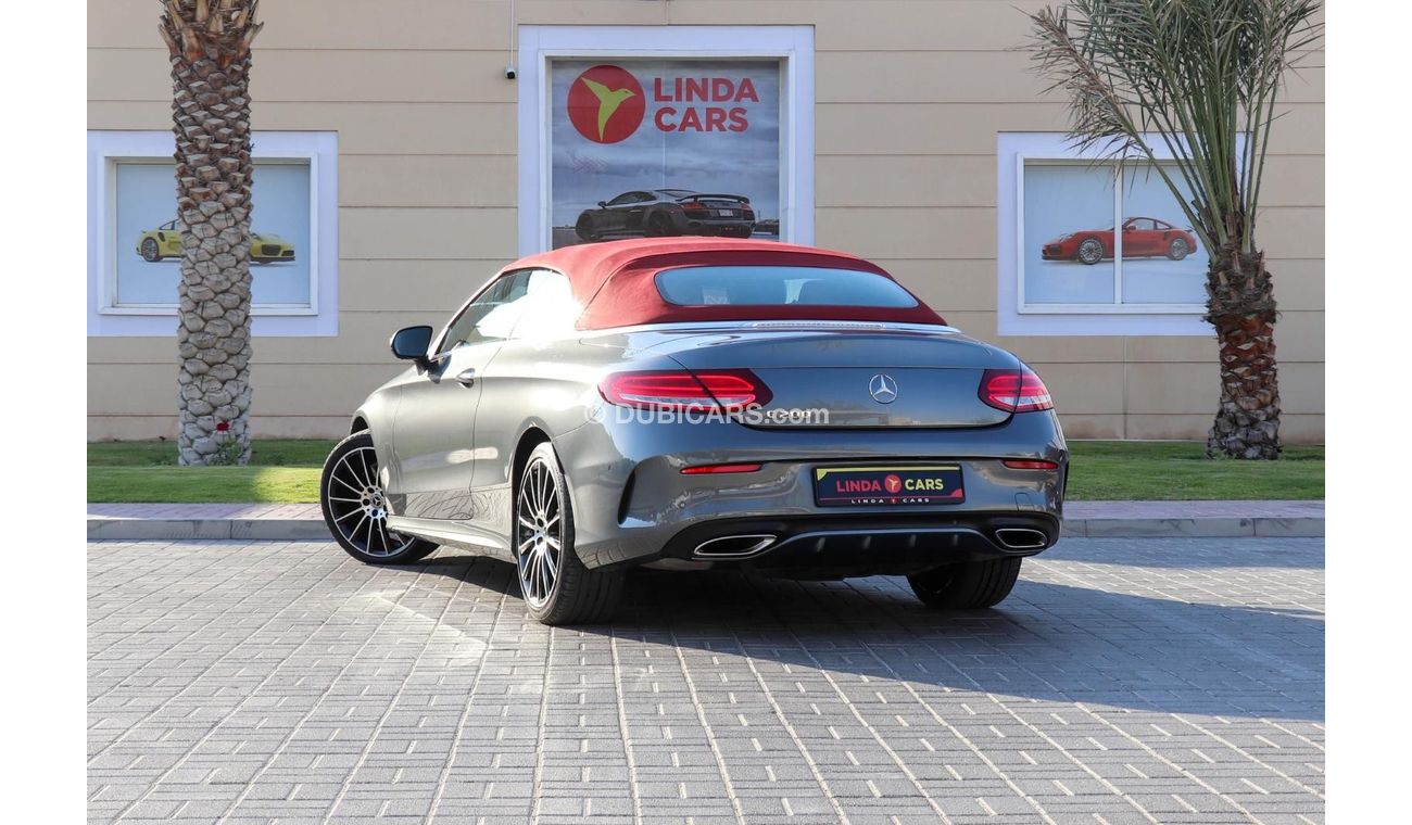 Mercedes-Benz C 200 A205