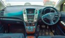 Toyota Harrier TOYOTA	HARRIER (JEEP) 2009 RHD ACU35-0021992- ONLY FOR EXPORT.