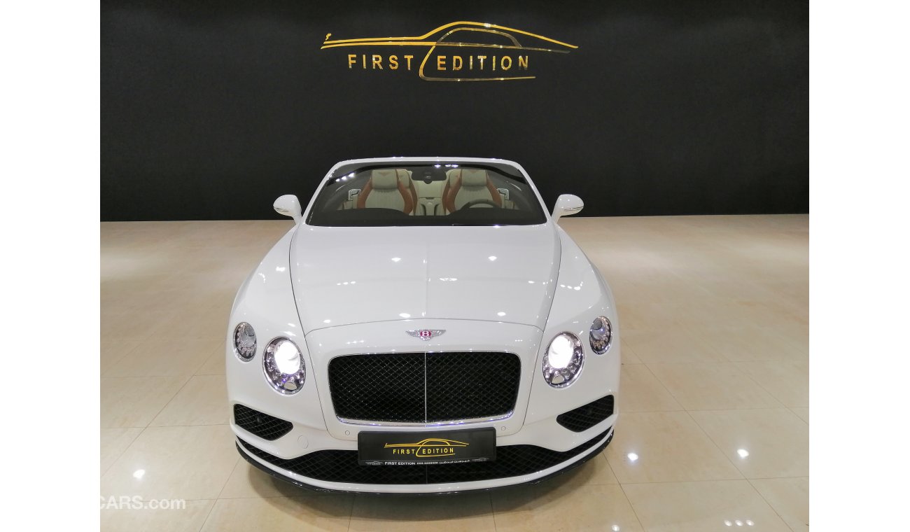 Bentley Continental GTC