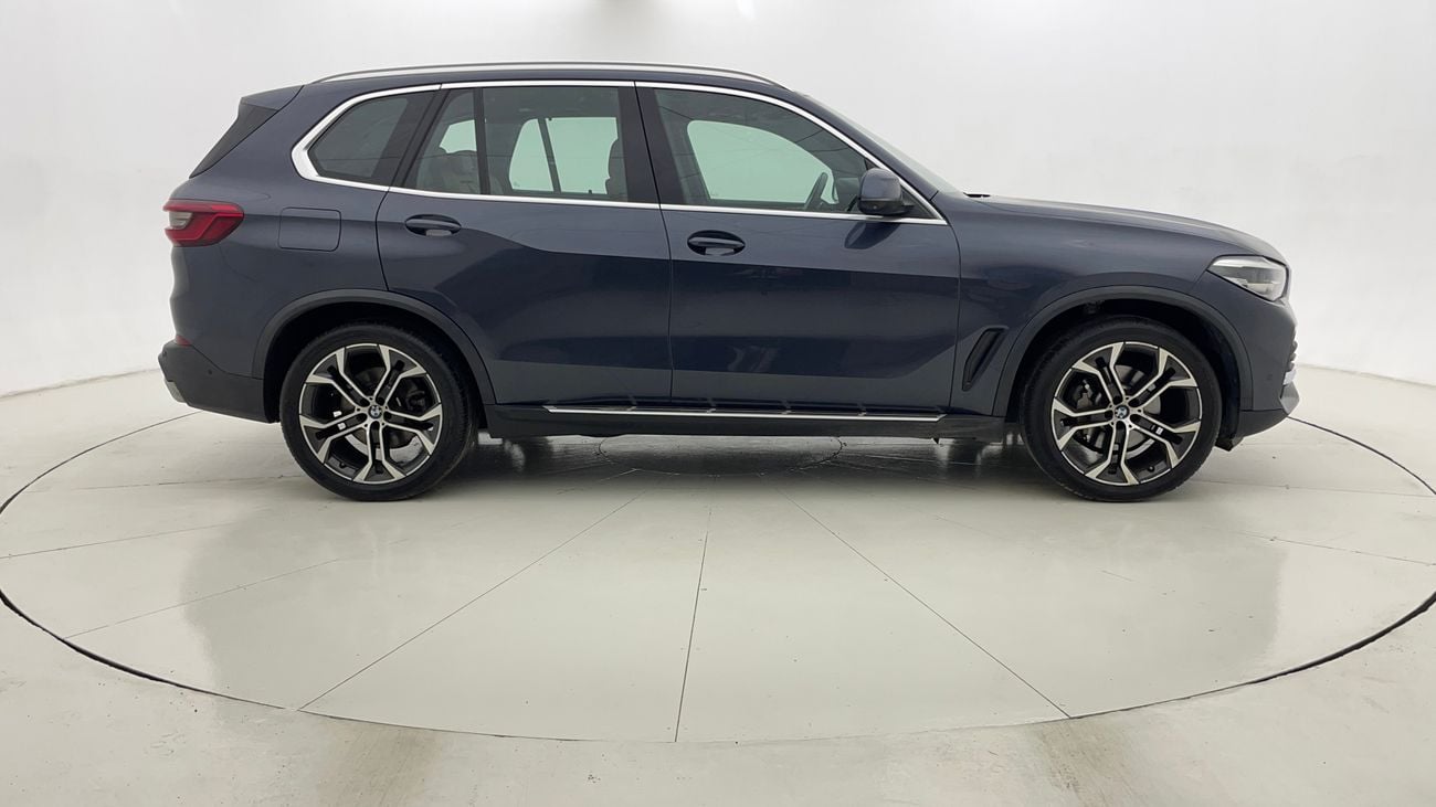 بي أم دبليو X5 XDRIVE 40I 3 | بدون دفعة مقدمة | اختبار القيادة في المنزل
