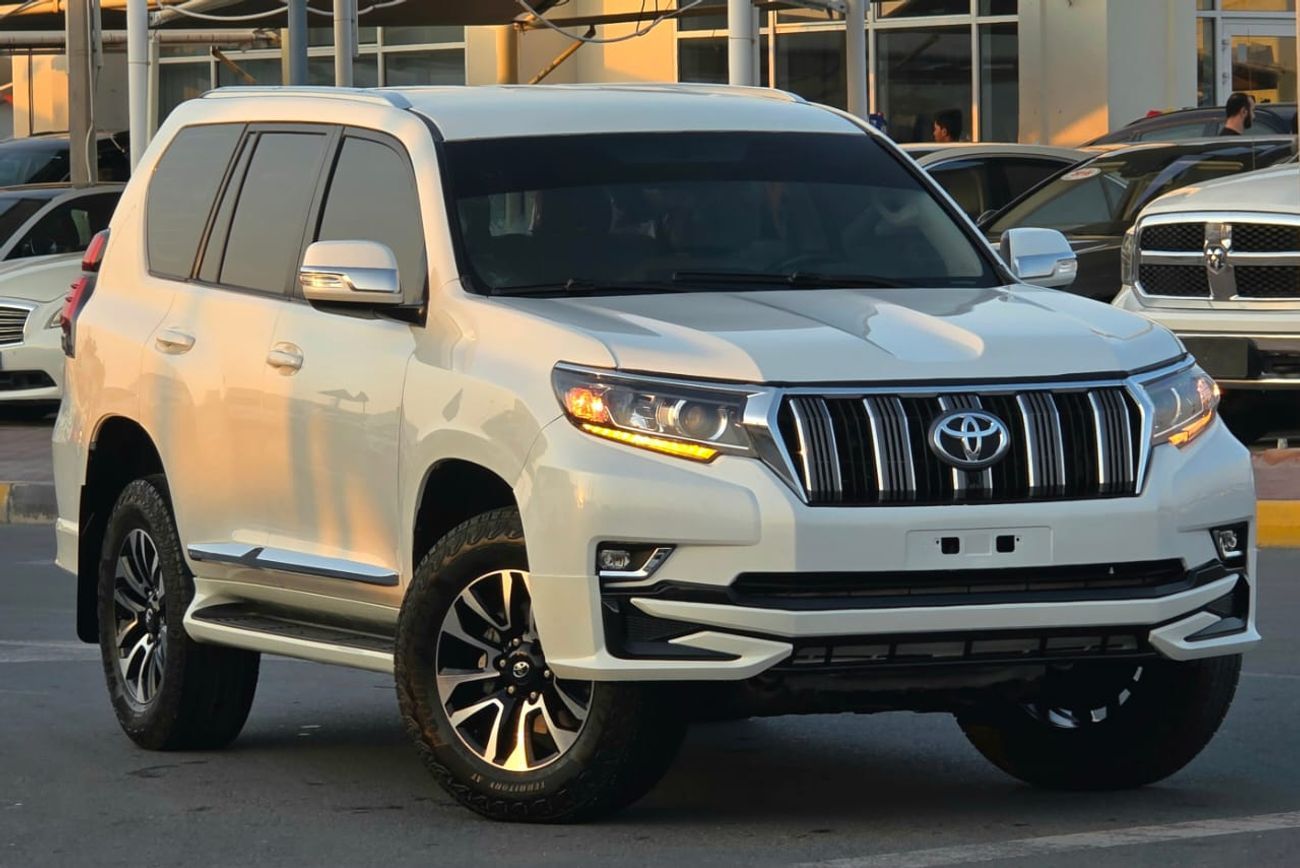 تويوتا برادو