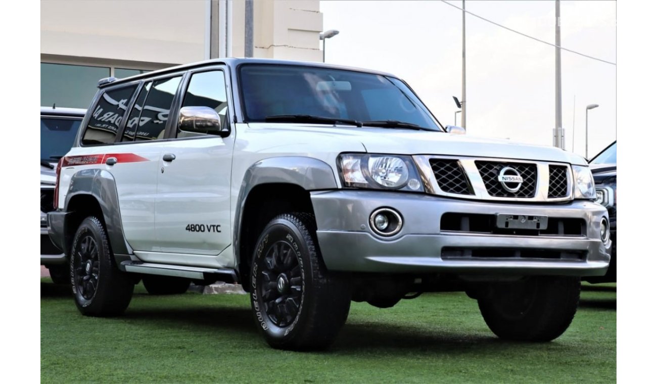 Nissan Patrol Super Safari