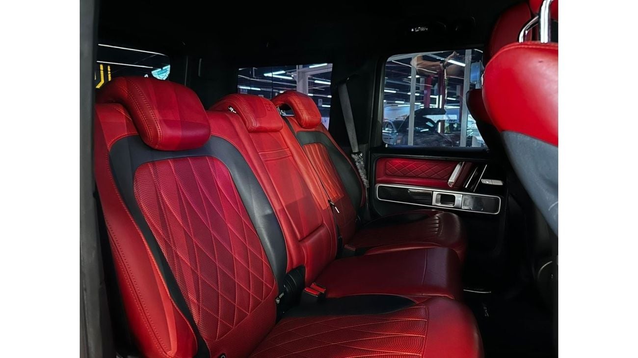 Mercedes-Benz G 63 AMG Std 2019 G63 /GCC/Good Condition