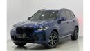 BMW X3 xDrive 30i 2022 BMW X3 XDrive30i M-sport, AUG 2027 BMW Warranty, Service Pack, Fully Loaded, Excelle