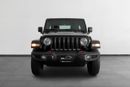 Jeep Wrangler Unlimited Rubicon