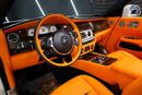 رولز رويس داون Customized Interior Leather, GCC Specs!!