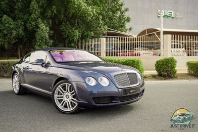 بنتلي كونتيننتال GT DIAMOND