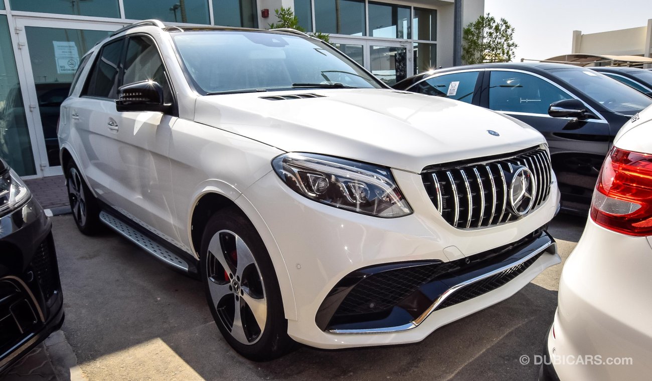 Mercedes-Benz GLE 350 4 Matic