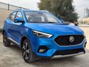 MG ZS LUXURY  1.5L A/T SUV  FWD  GCC