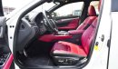 Lexus GS 350 Elite FSport