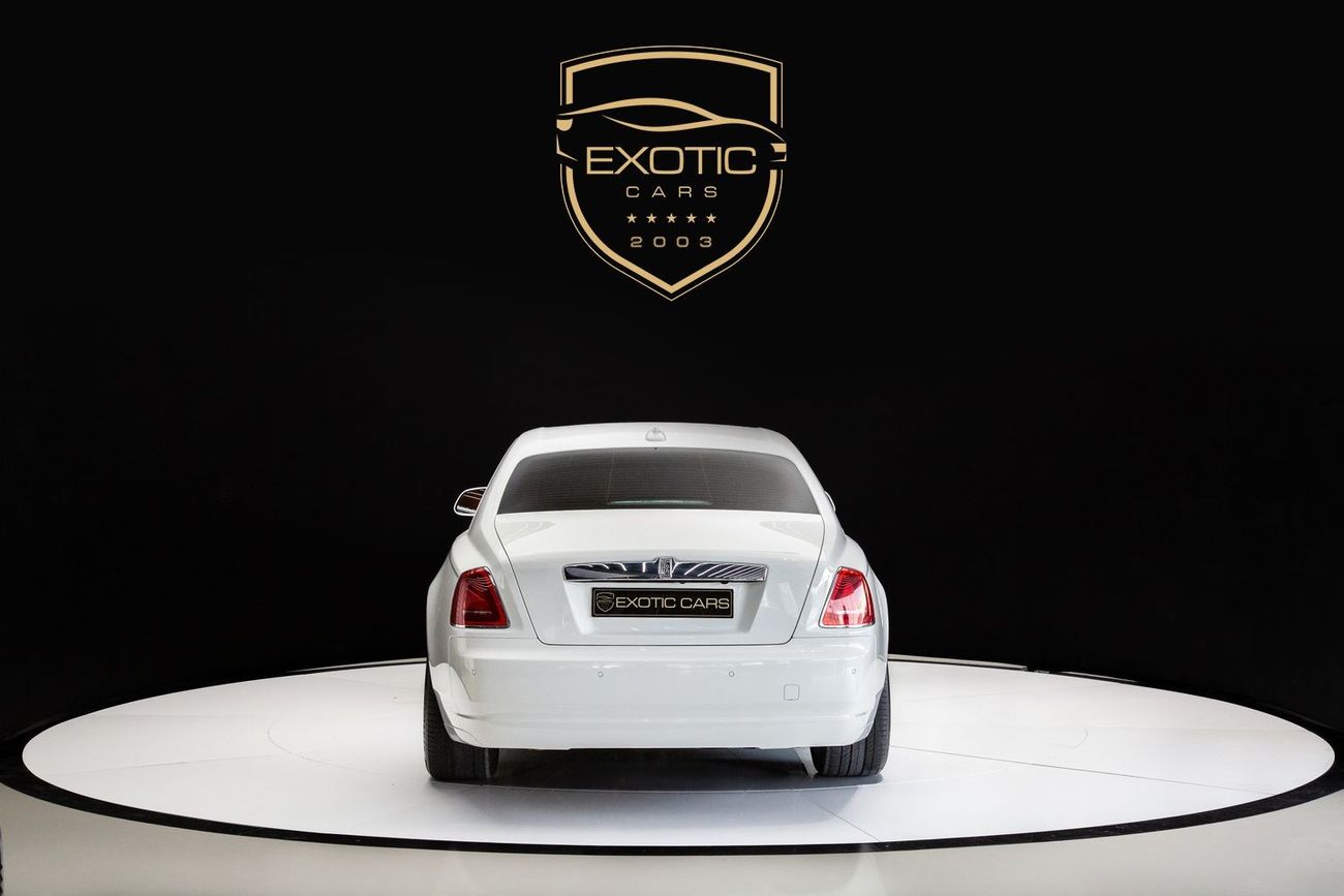 رولز رويس جوست Std