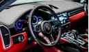 Porsche Cayenne 2021 Porsche Cayenne GTS Coupe, 2025 Porsche Warranty, Very Low KMs, GCC