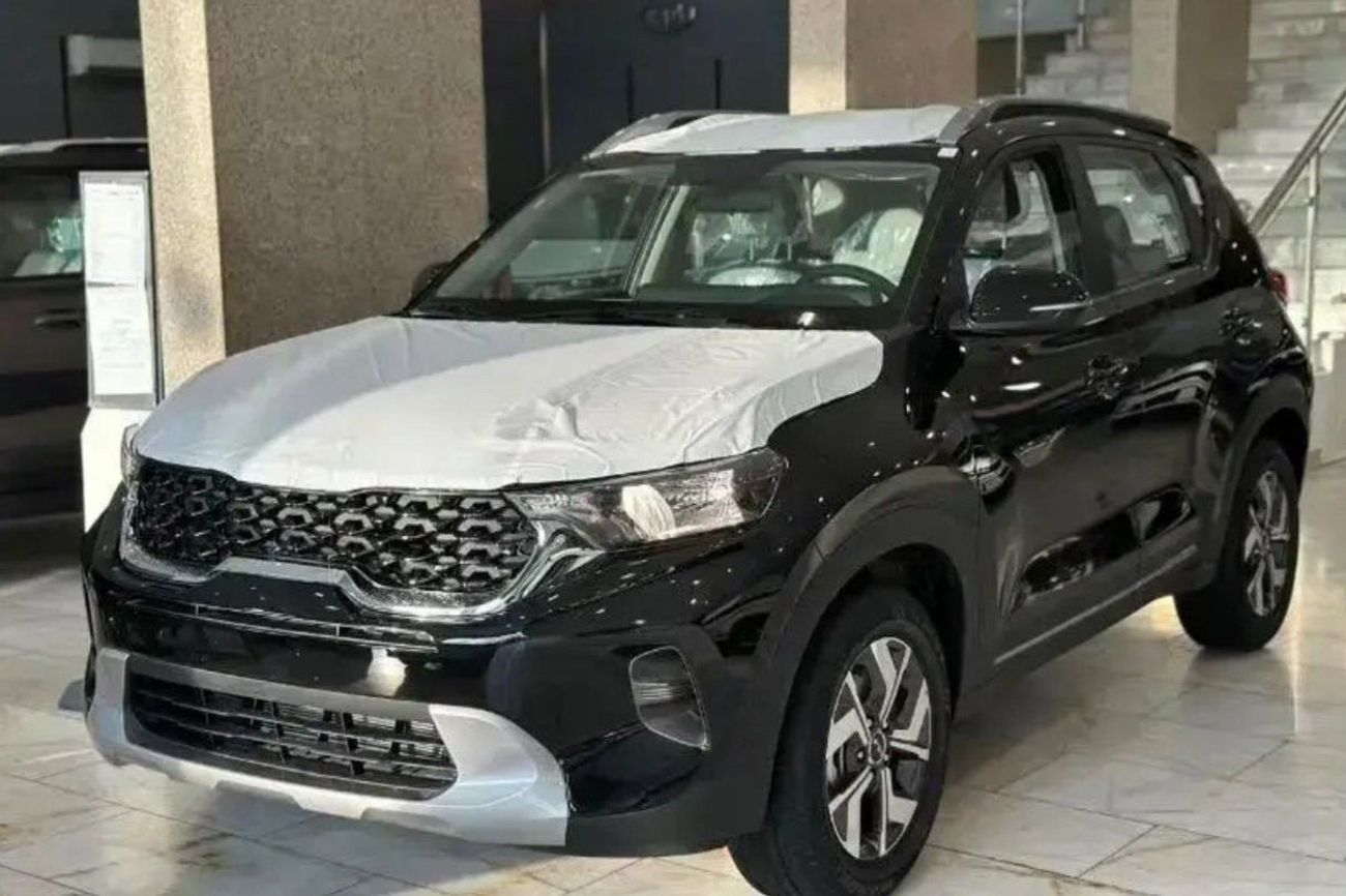 كيا سونیٹ 1.5L PETROL 2024